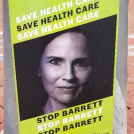 Amy Coney Barrett poster