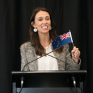 Jacinda Ardern