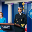 Surgeon General Vivek Murthy