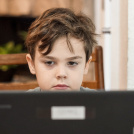 Kid Online learning 