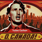 Tucker Carlson Trudeau