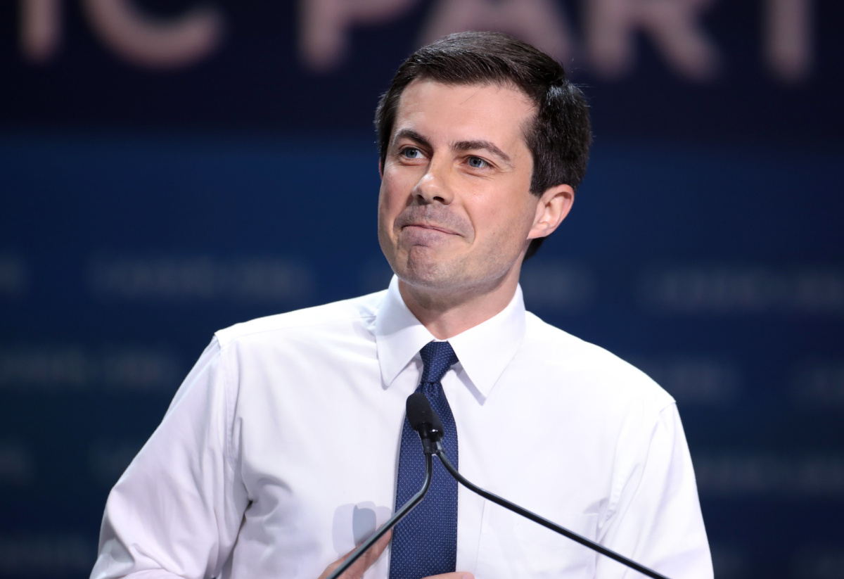 Pete Buttigieg