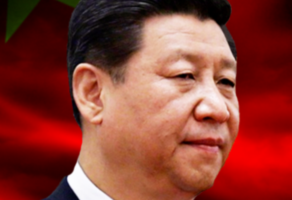 XI JINPING