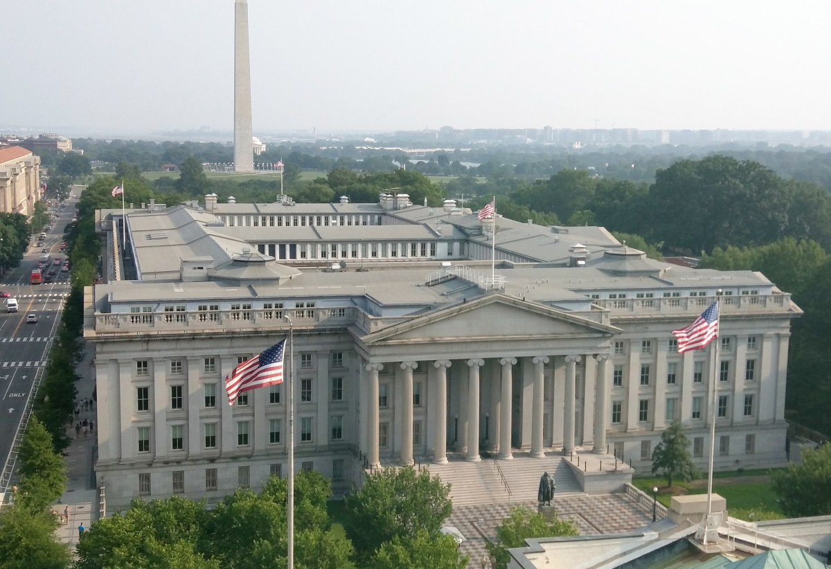 US Treasury