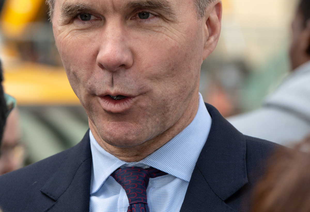 Bill Morneau