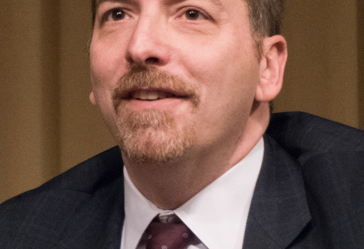 Chuck Todd