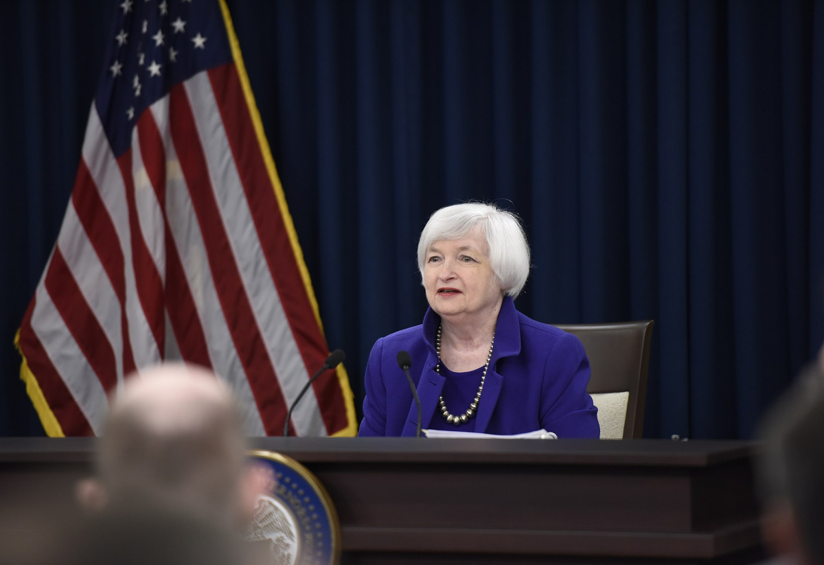 Janet Yellen