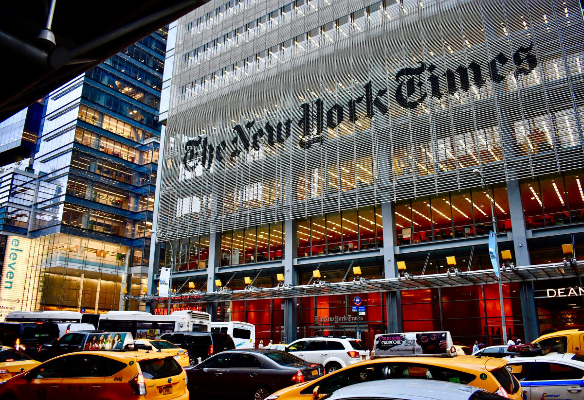 New York Times