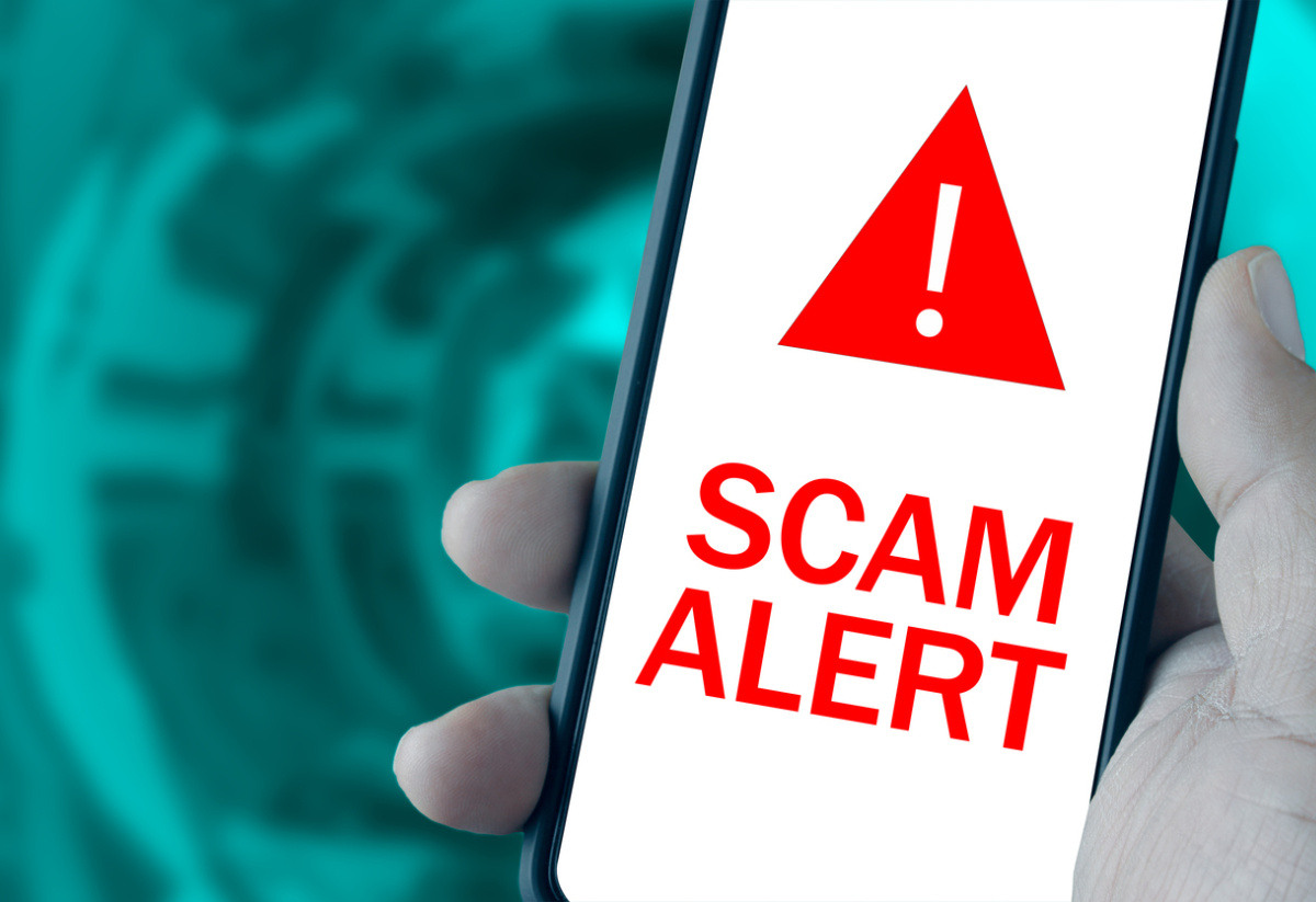 Scam Alert