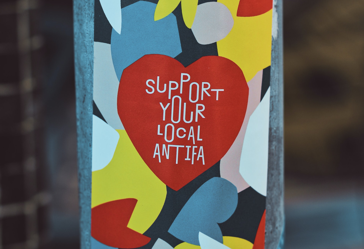Antifa Poster
