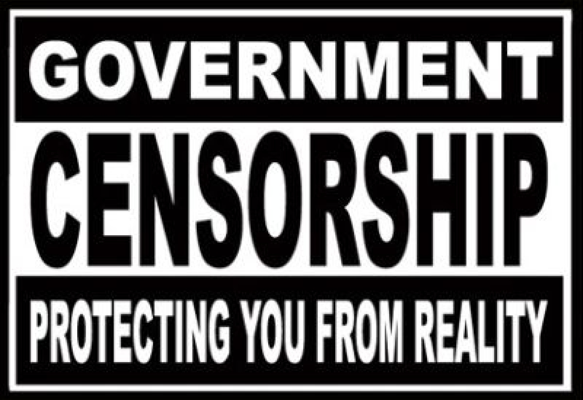 Censorship