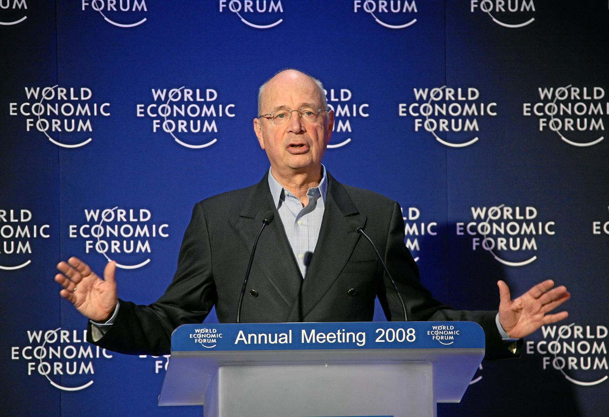 Klaus Schwab