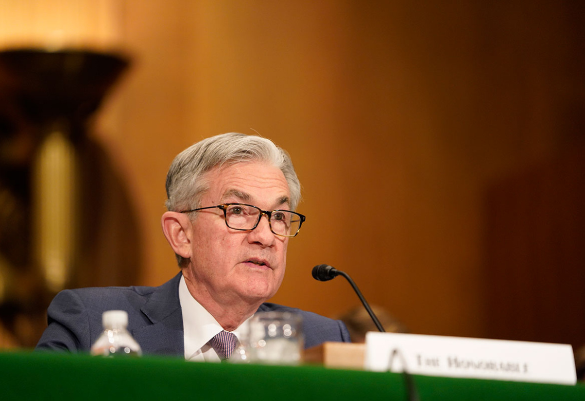 Jerome Powell