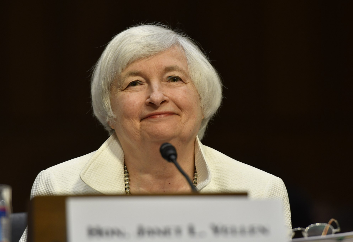 Janet Yellen