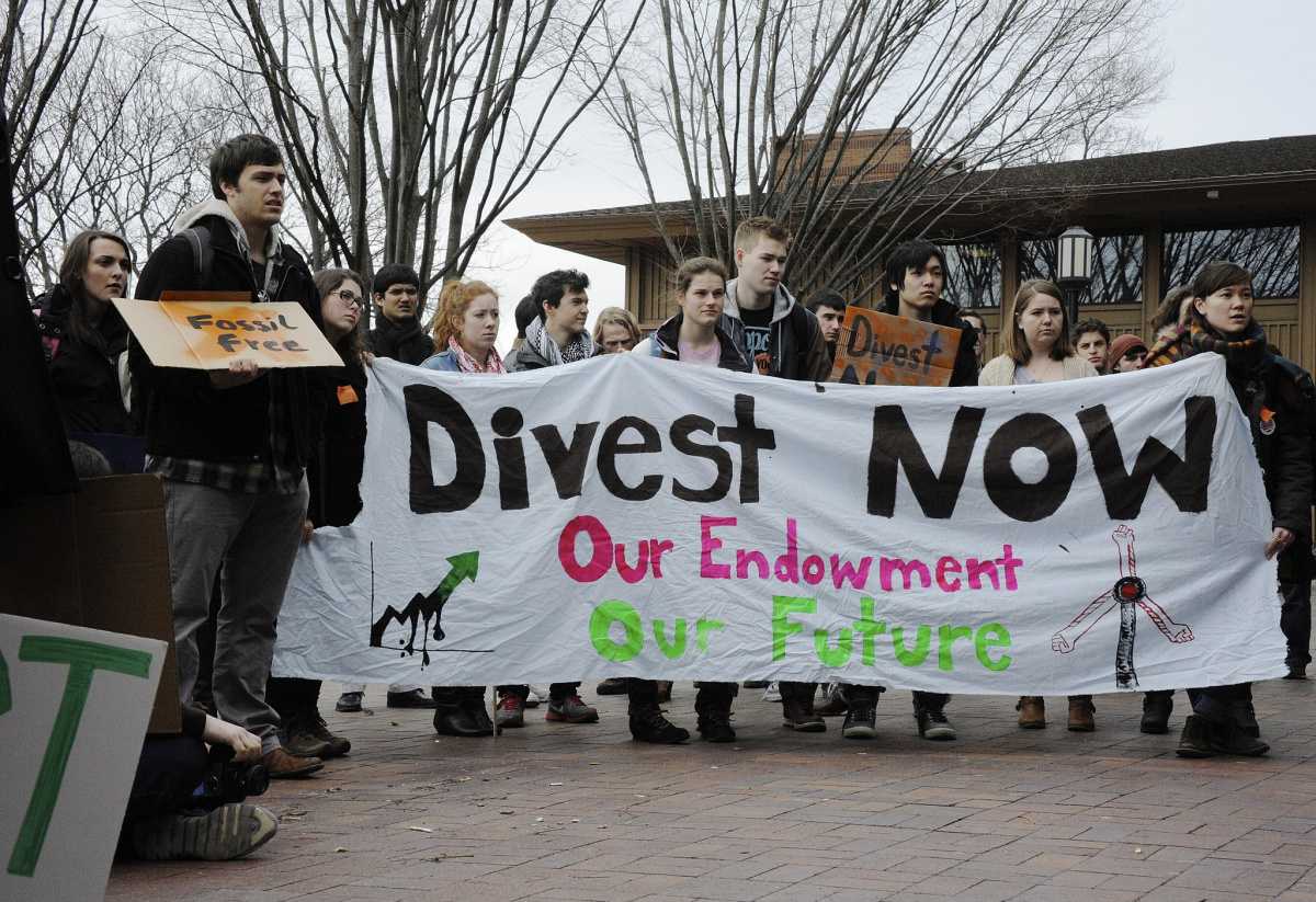 Divest