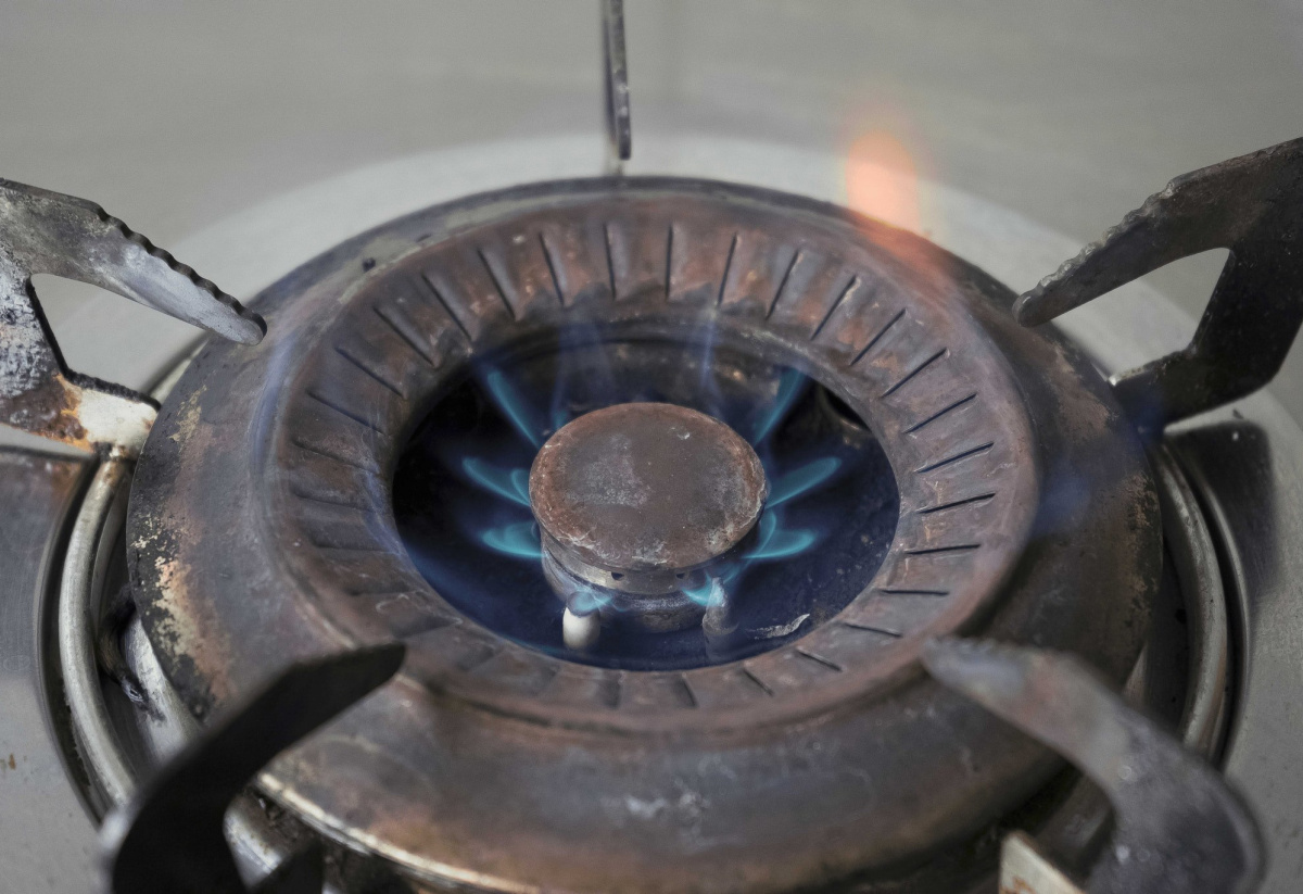 Gas Stove