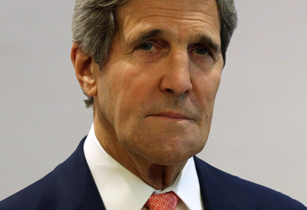 John Kerry