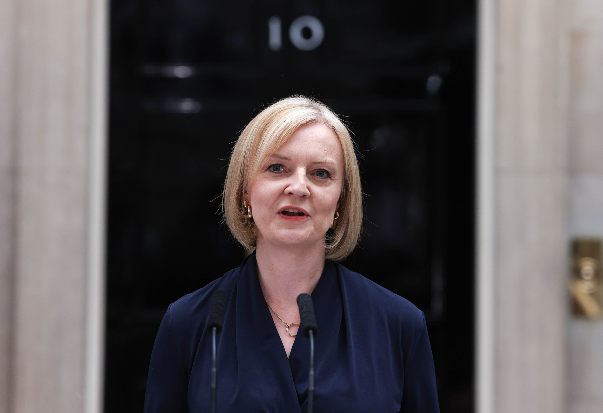 Liz Truss