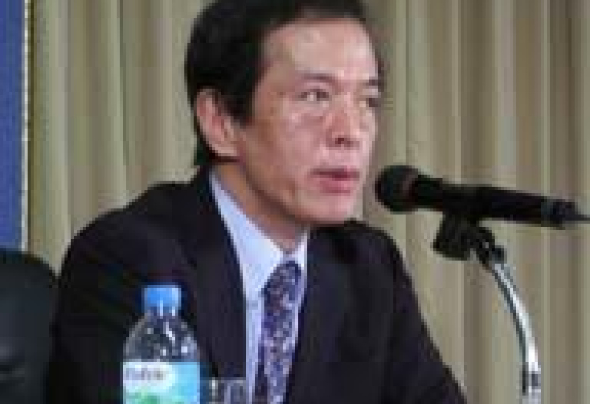 Kazuo Ueda