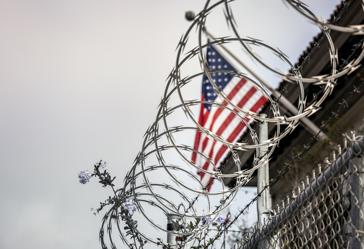 Prison America