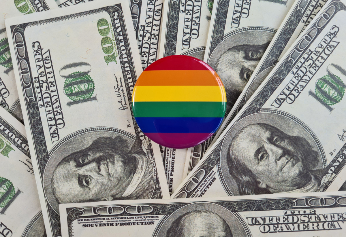 LGBTQ Money