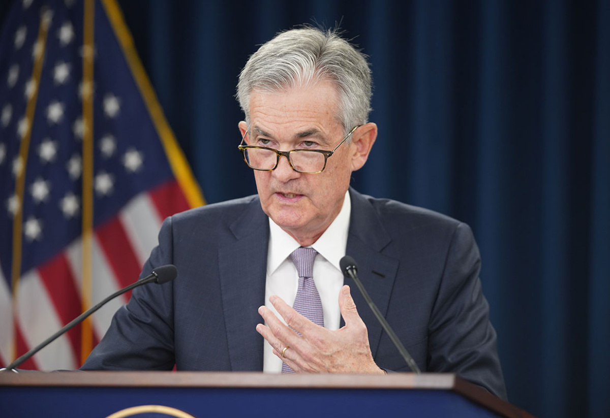 Jerome Powell